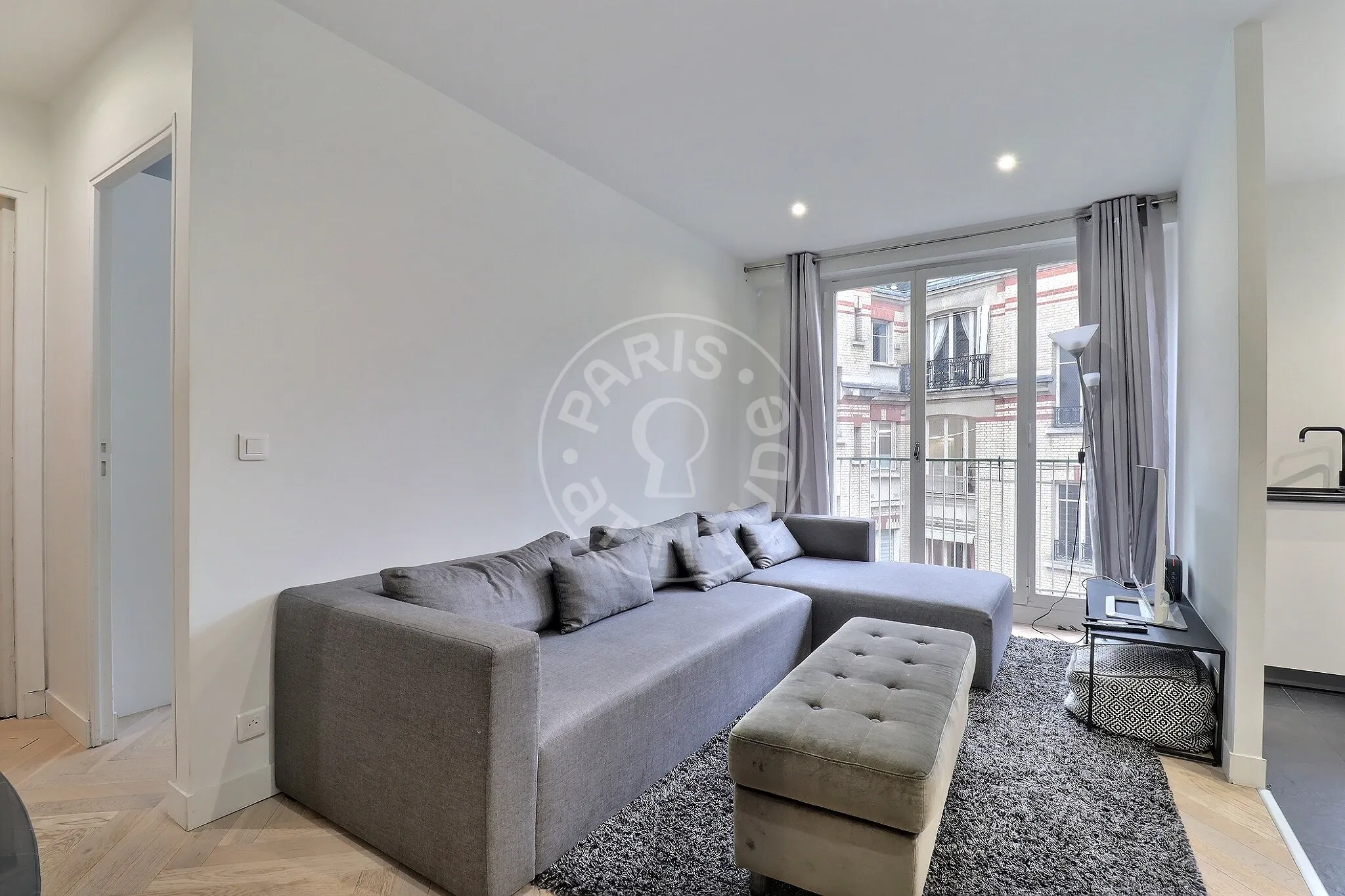 Appartement Avenue Victor Hugo à Paris