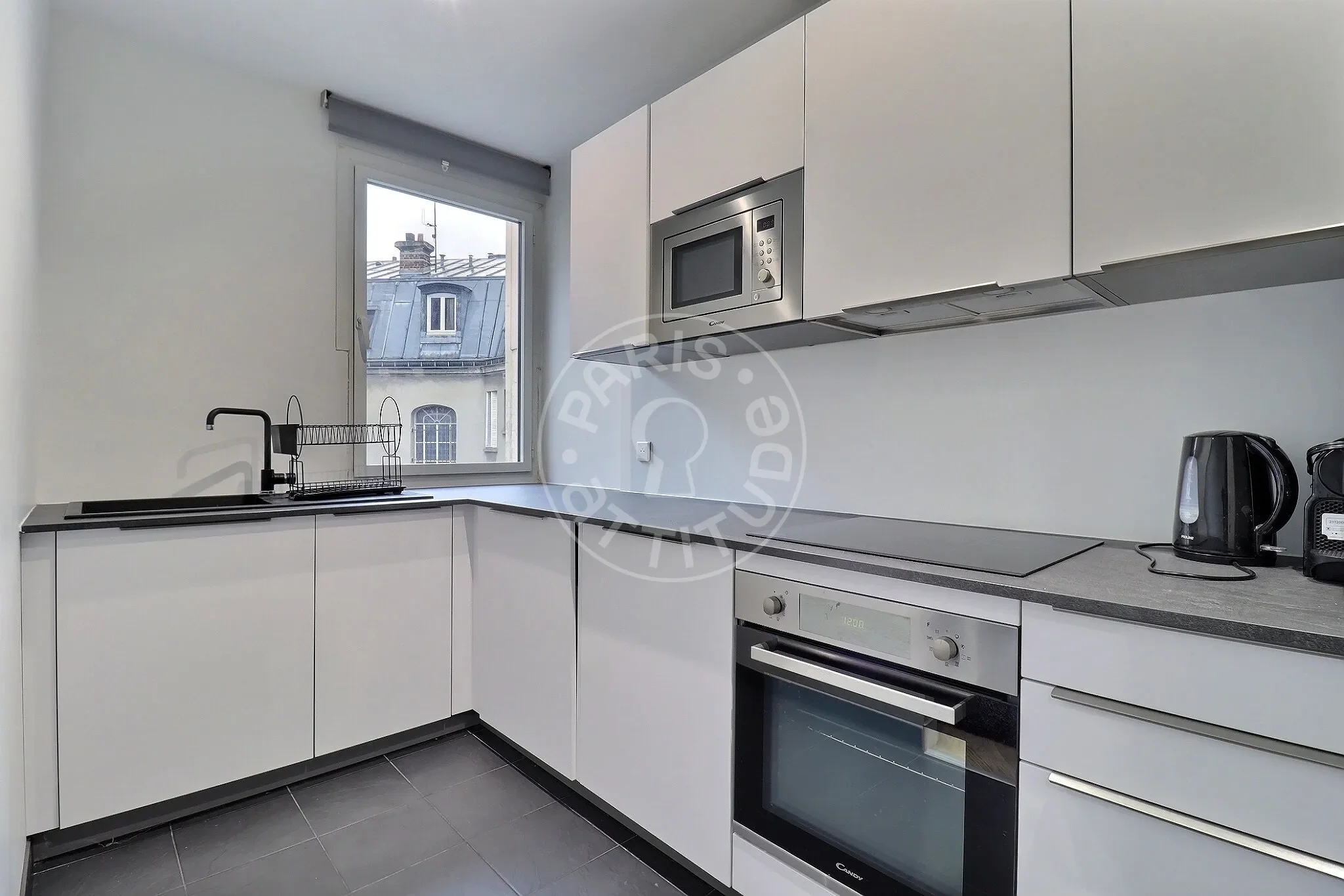 Appartement Avenue Victor Hugo à Paris