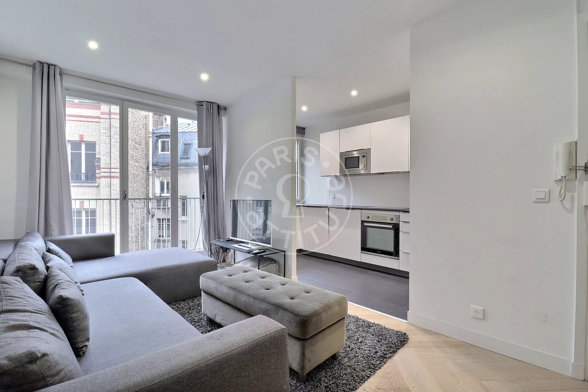 Appartement Avenue Victor Hugo à Paris