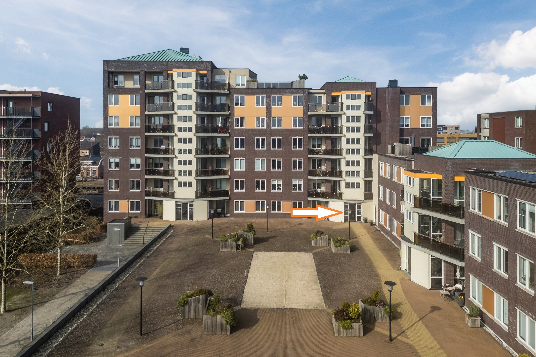 Appartement Nijlandstraat 71 in Assen
