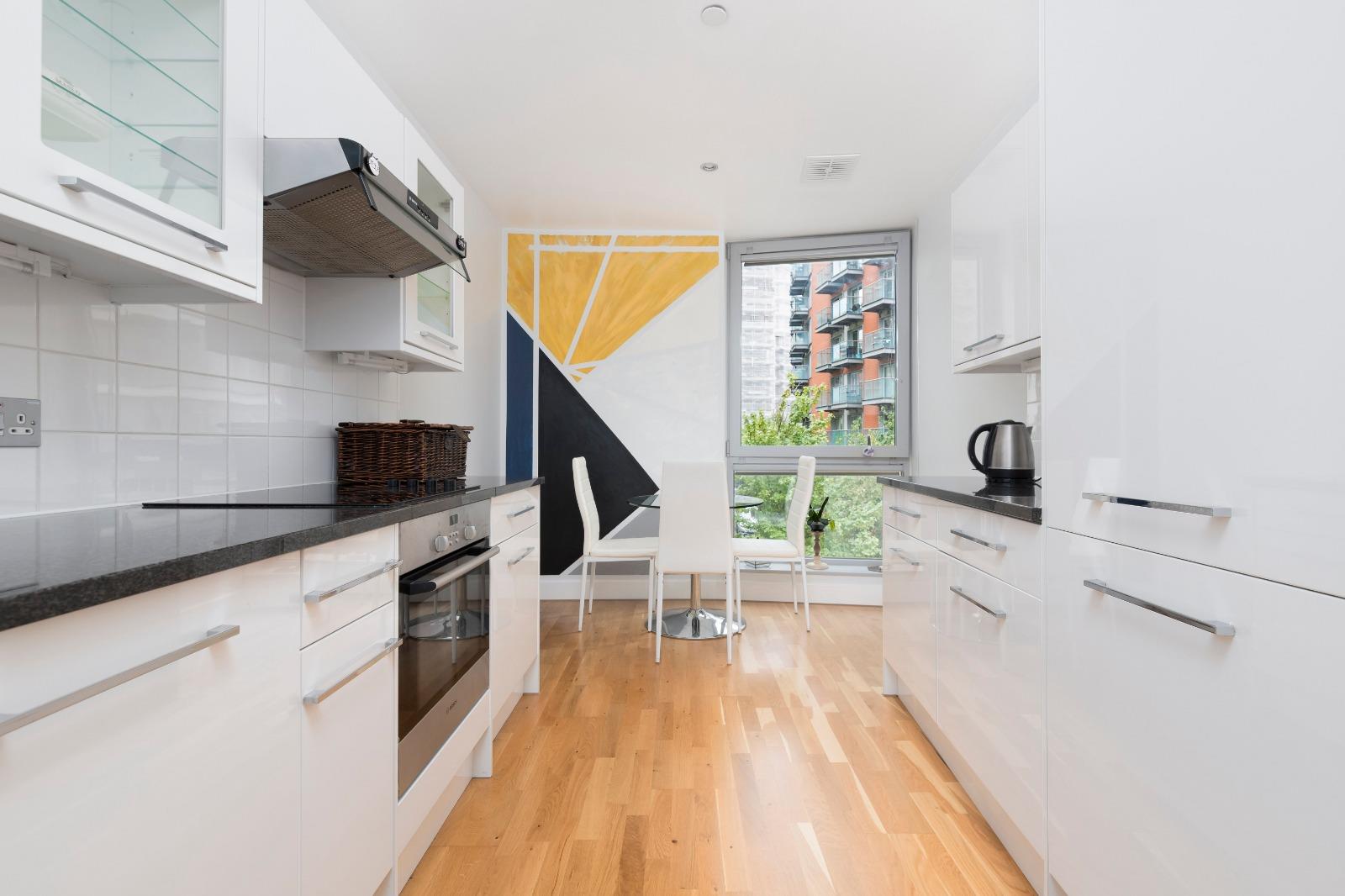 Flat Dominion Walk in Greater London