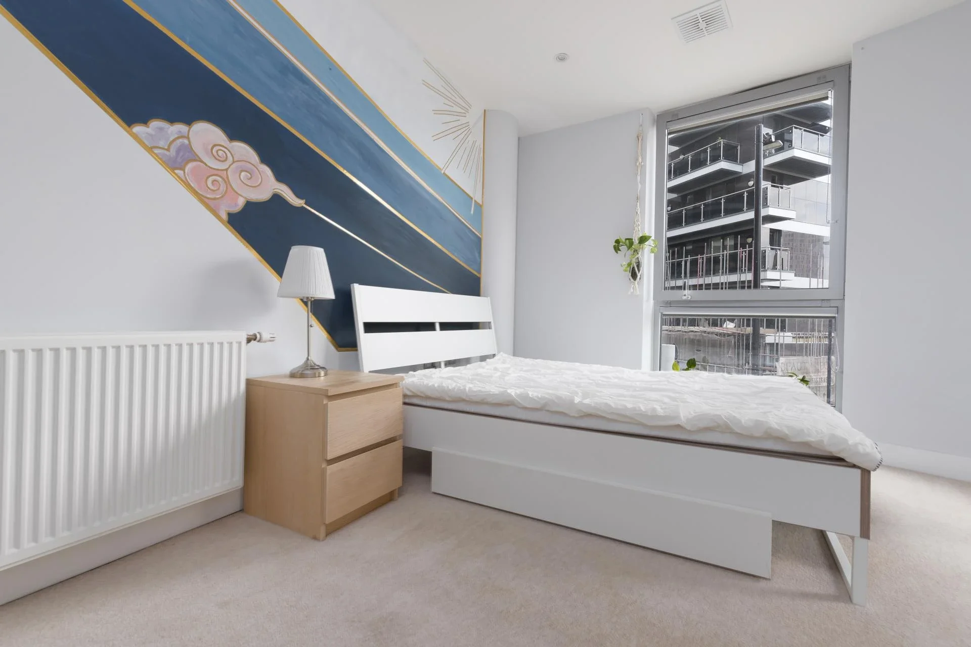 Flat Dominion Walk in Greater London