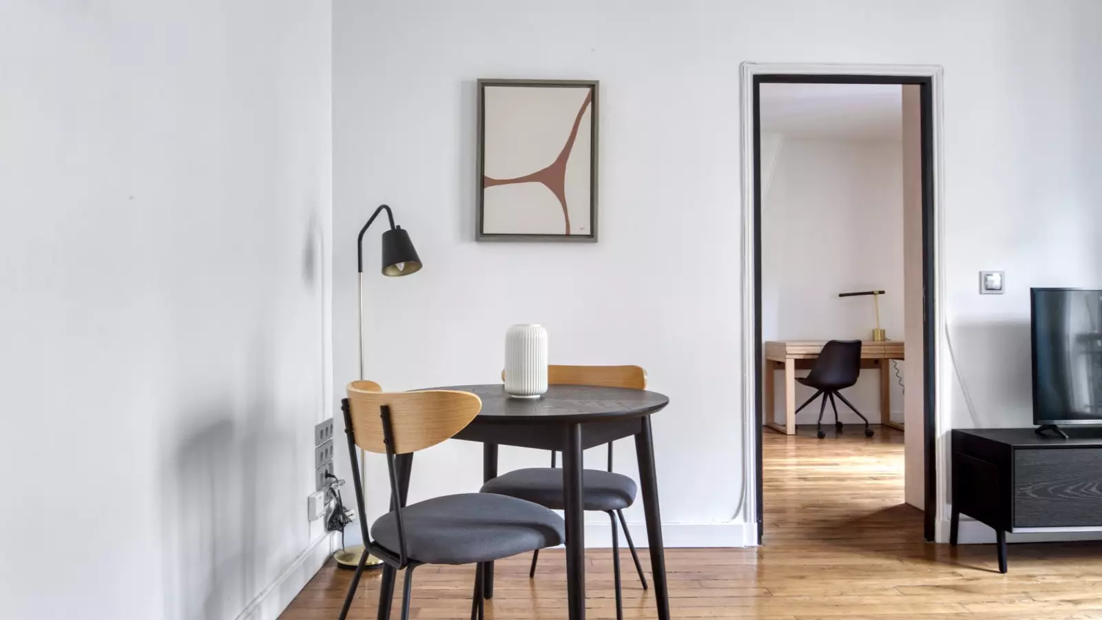 Appartement Rue du Montparnasse à Paris