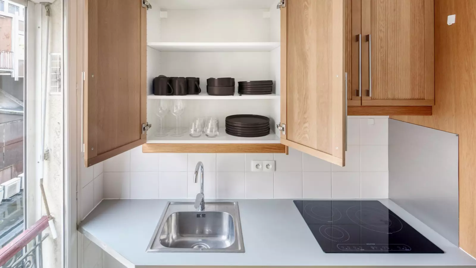 Appartement Rue du Montparnasse à Paris