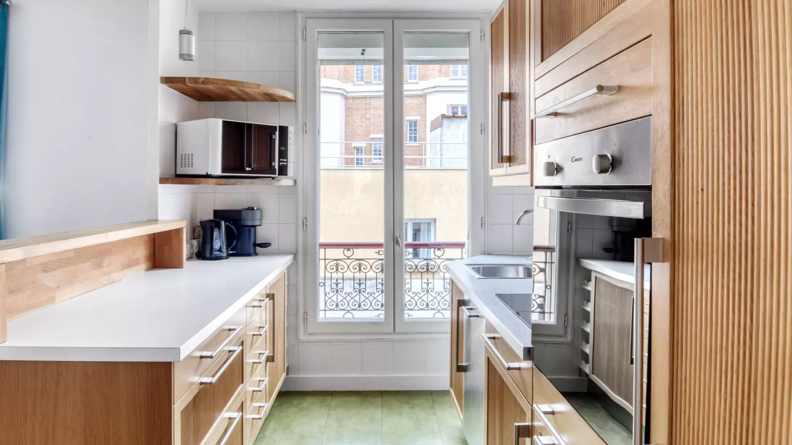 Appartement Rue du Montparnasse à Paris