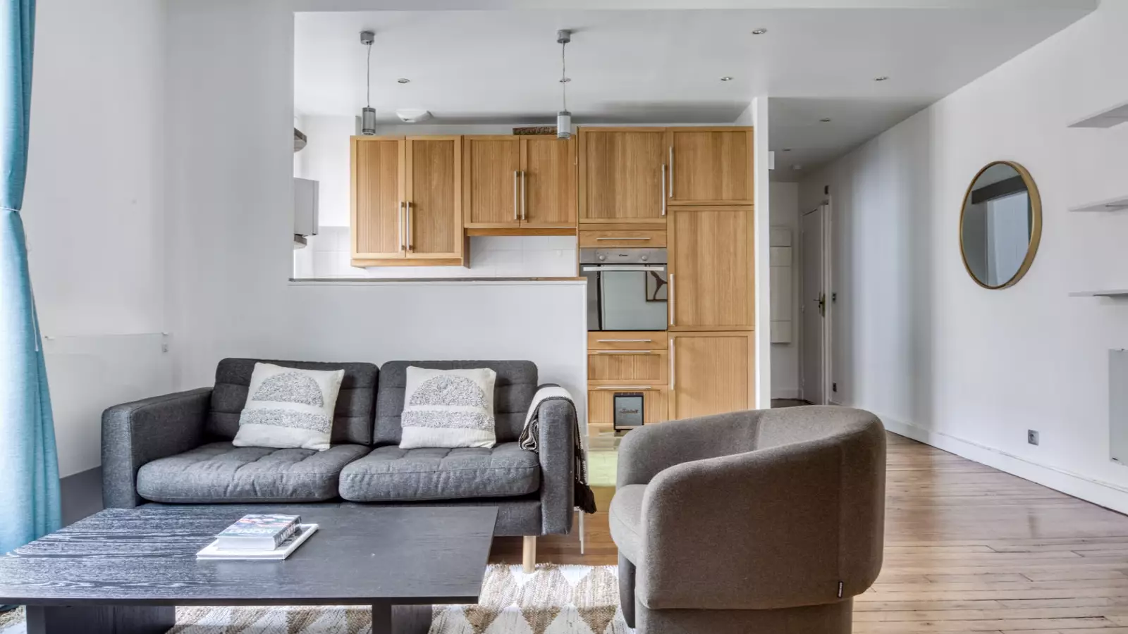 Appartement Rue du Montparnasse à Paris