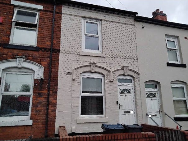 House Bordesley Green in Birmingham