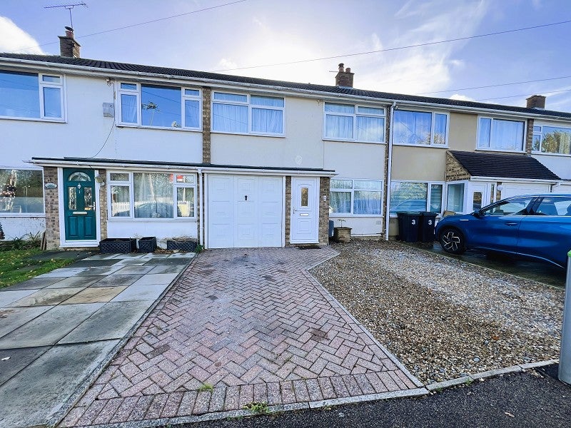 House Bye Road in Lidlington