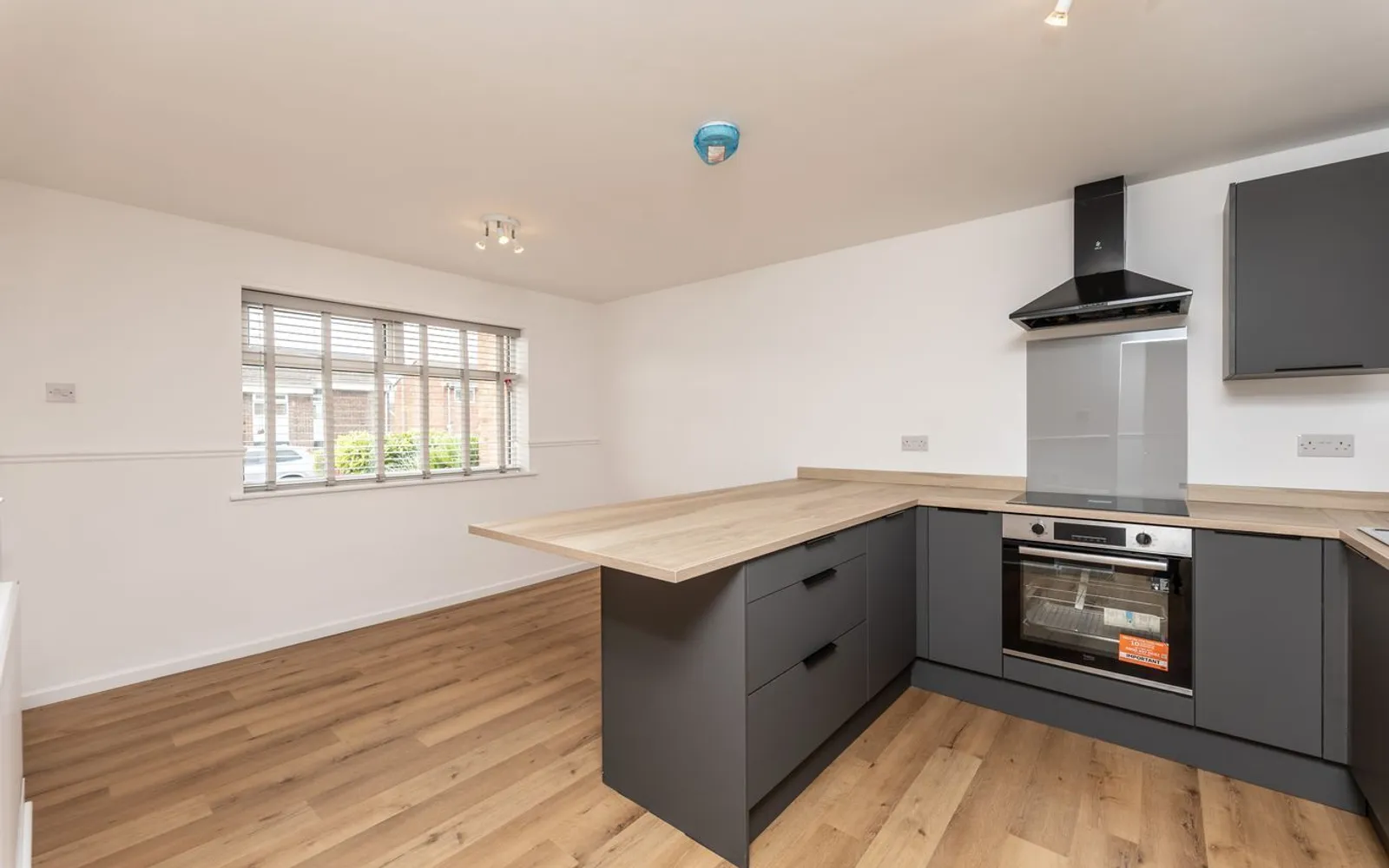 House Upperwood Road in Barnsley