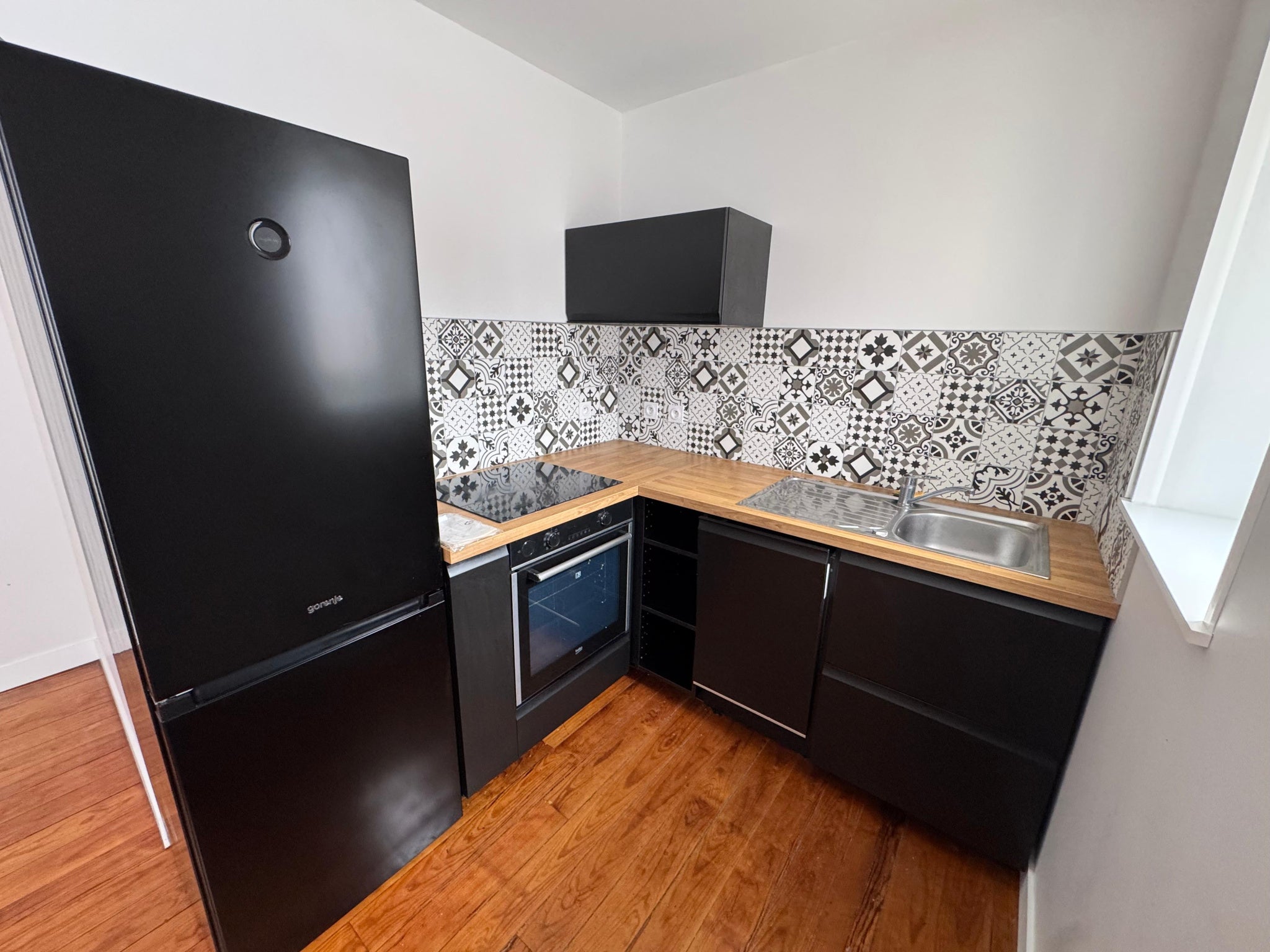 Appartement Rue de la Poste à Perros-Guirec