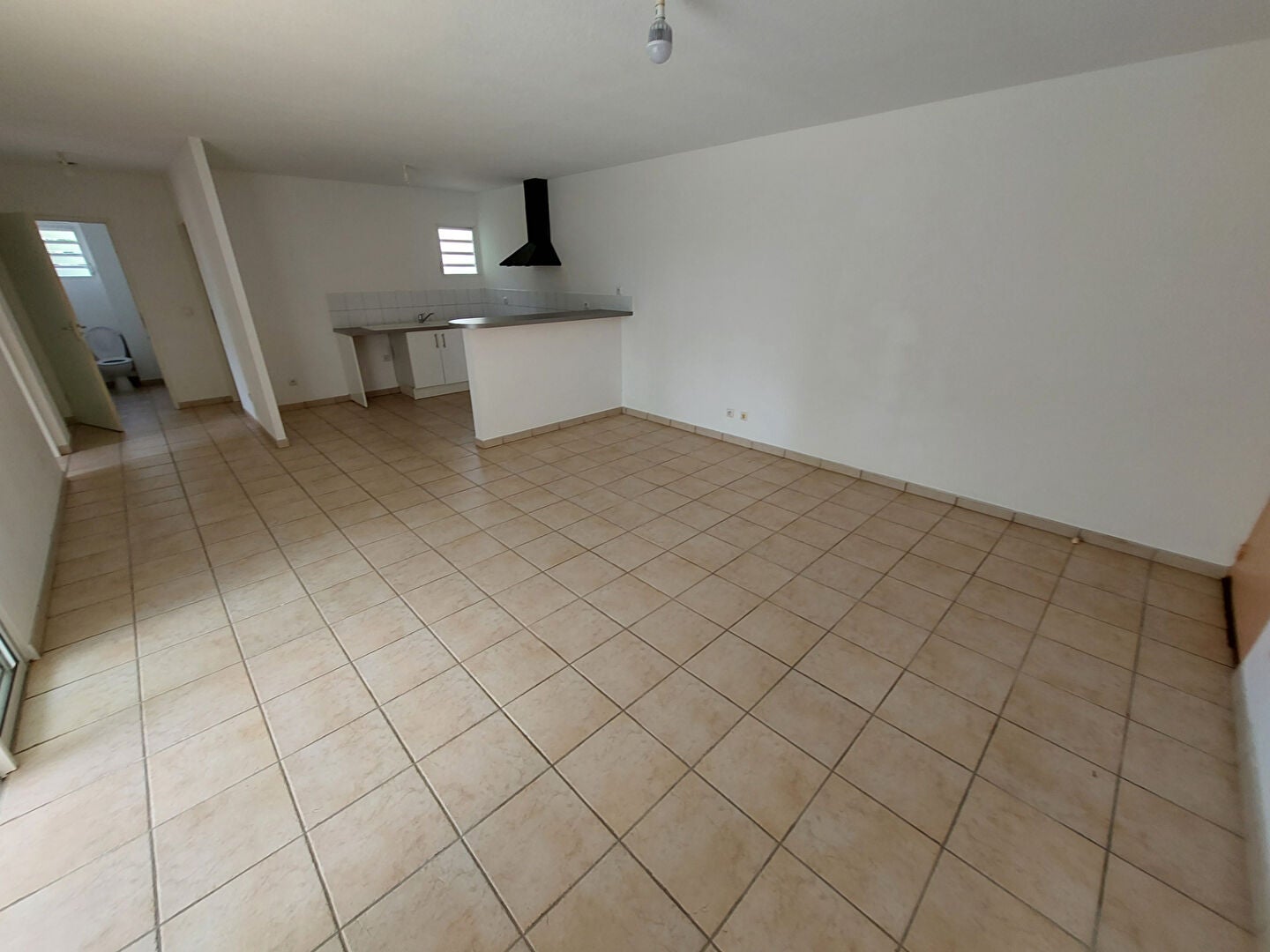 Appartement Rue Pauline de Kergomard à Ducos