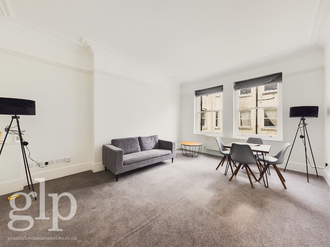 Flat Adeline Place in Greater London
