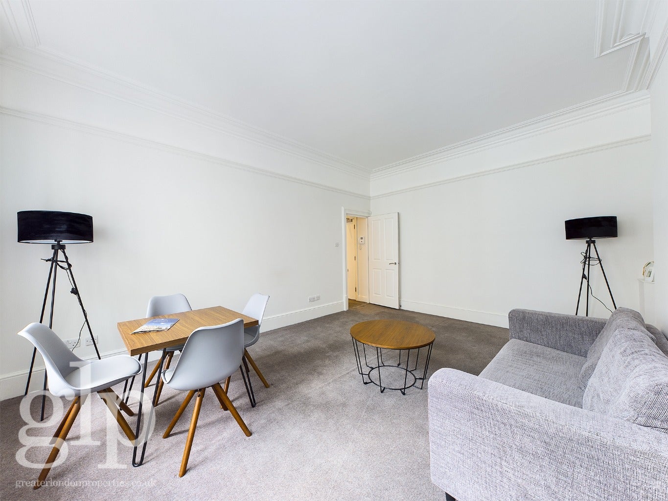 Flat Adeline Place in Greater London