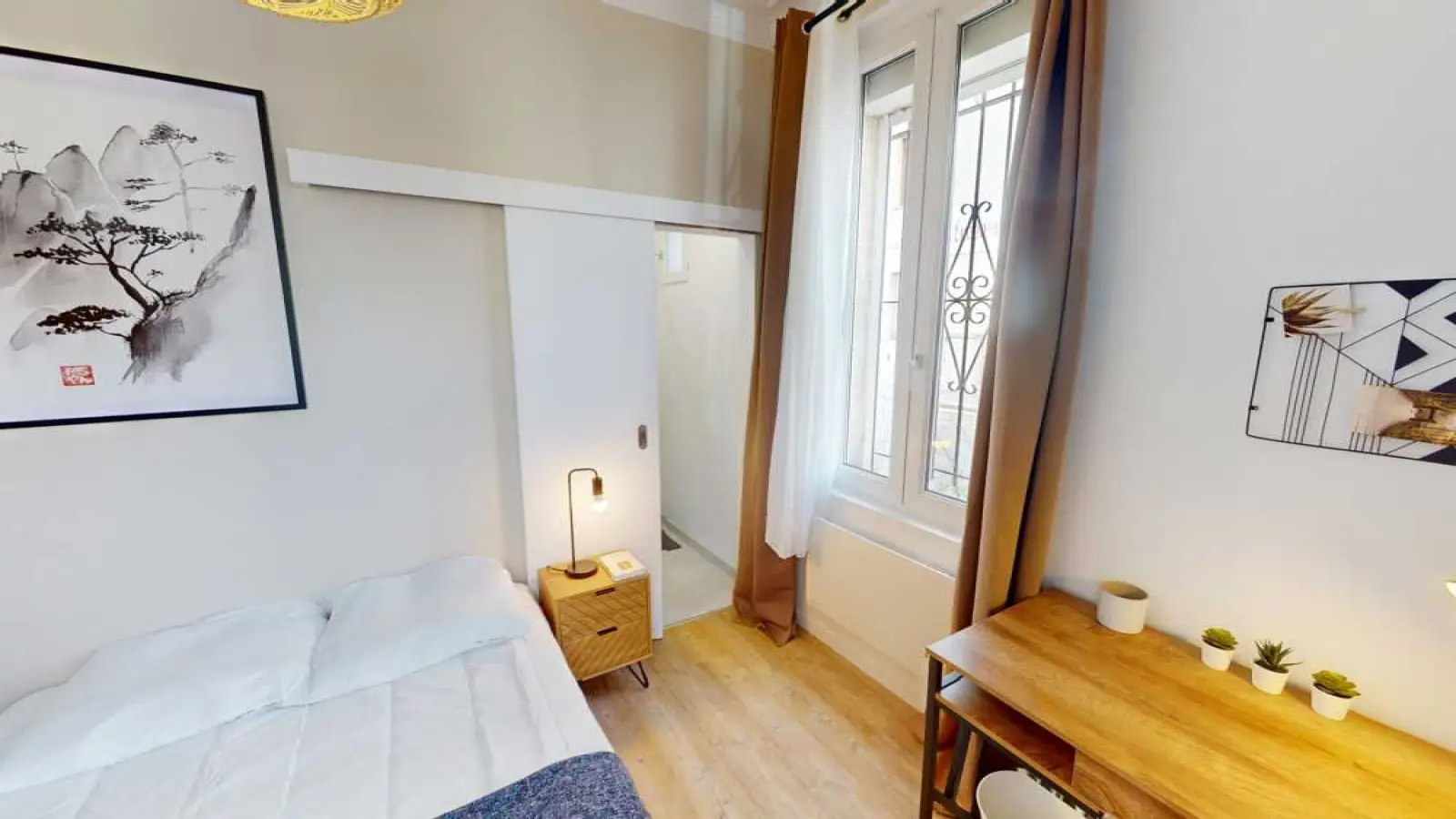 Appartement Rue Jules Delpit à Bordeaux