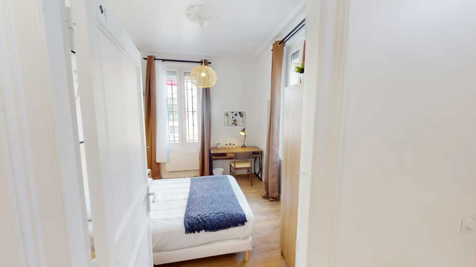 Appartement Rue Jules Delpit à Bordeaux