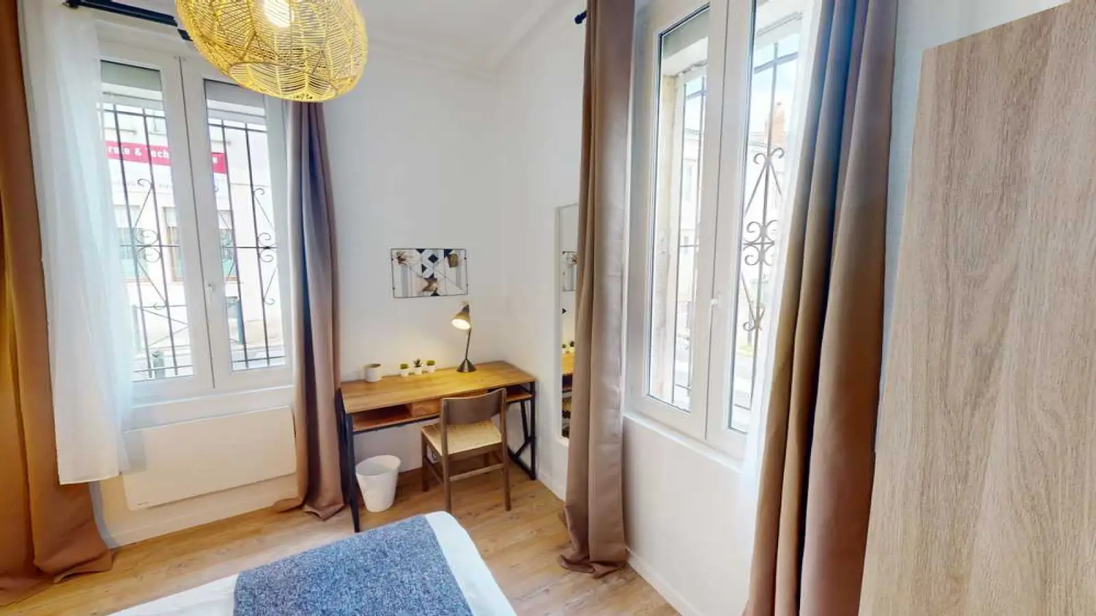 Flat Rue Jules Delpit in Bordeaux