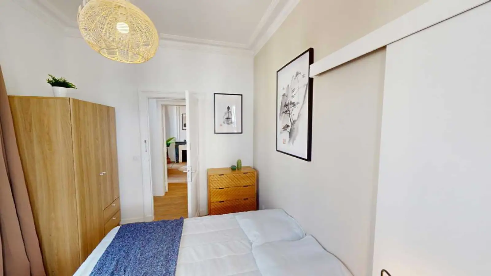 Appartement Rue Jules Delpit à Bordeaux