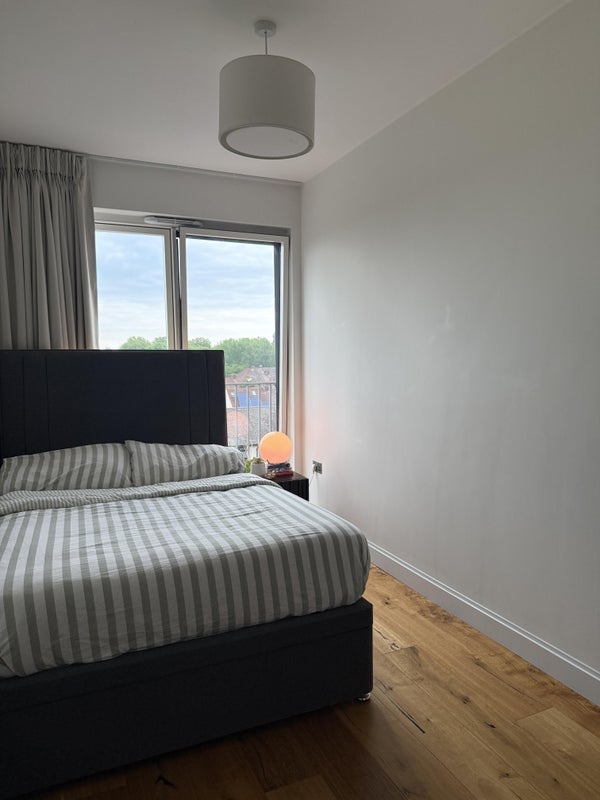 Flat Copperworks Wharf in Greater London