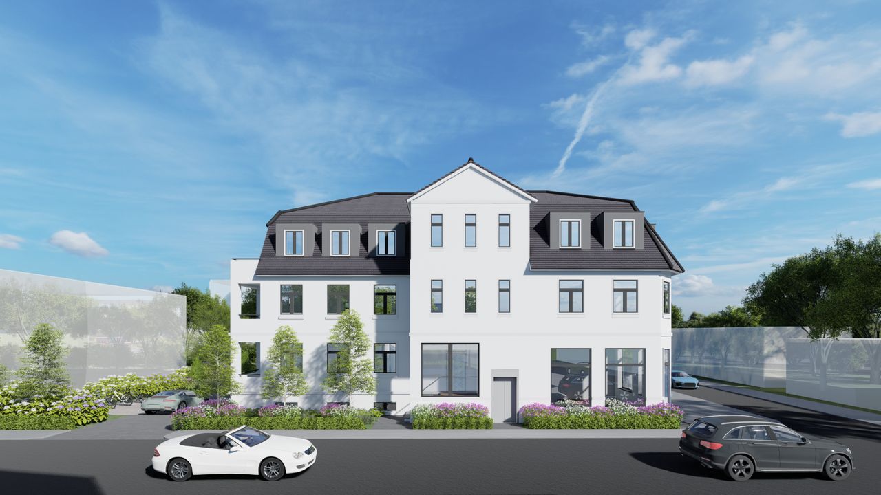 Wohnung Schäferstraße in Oldenburg