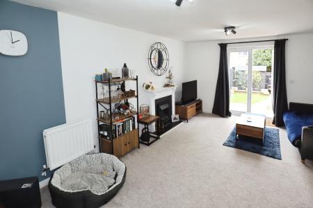 House Sycamore Grove in North Kesteven