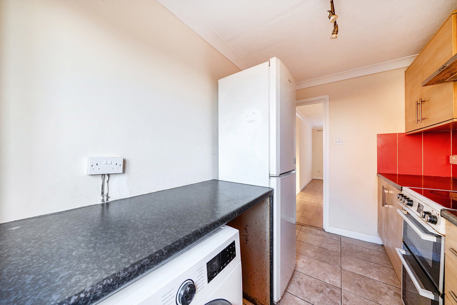 Flat Caversham Road in Reading