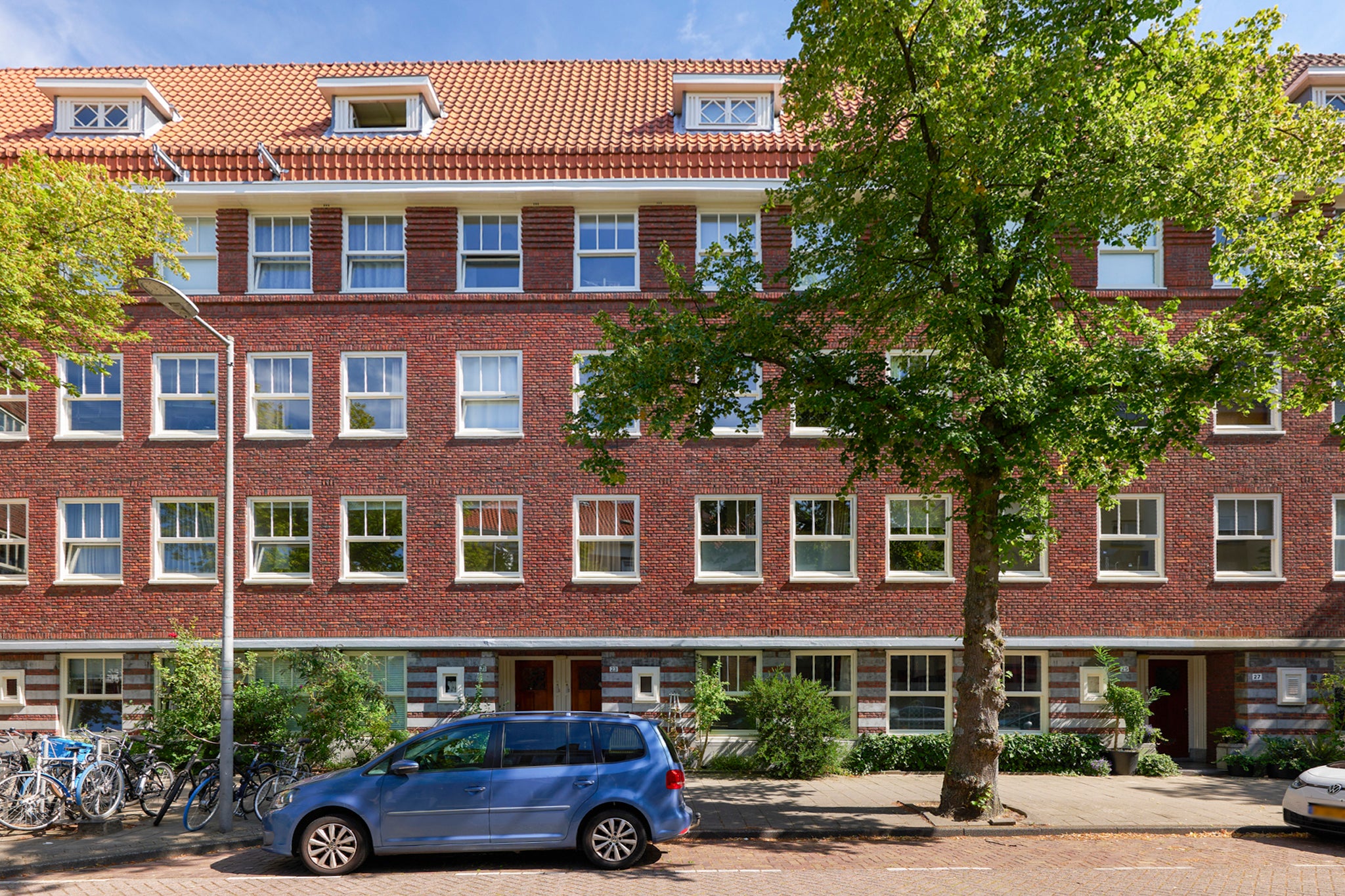 Appartement Joubertstraat 23 2 in Amsterdam