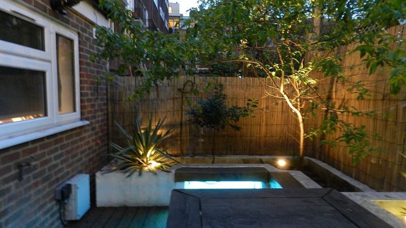 Flat Cavendish Street in Greater London