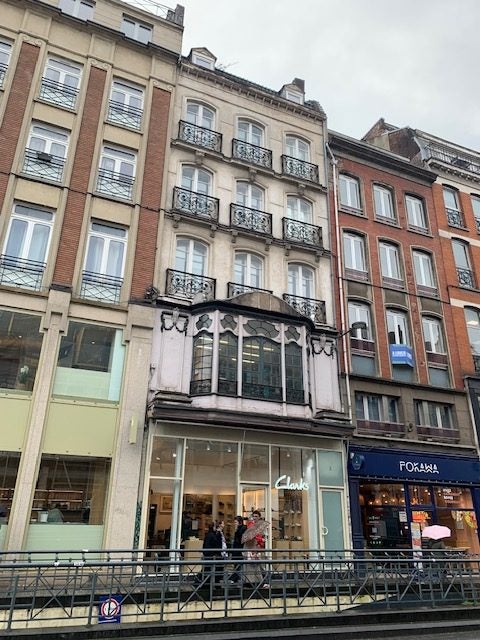 Appartement Place du Général de Gaulle à Lille