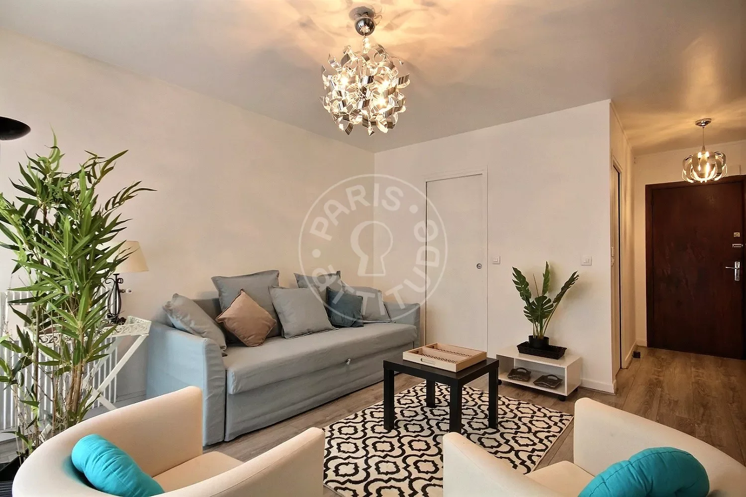 Appartement Rue du Cotentin à Paris