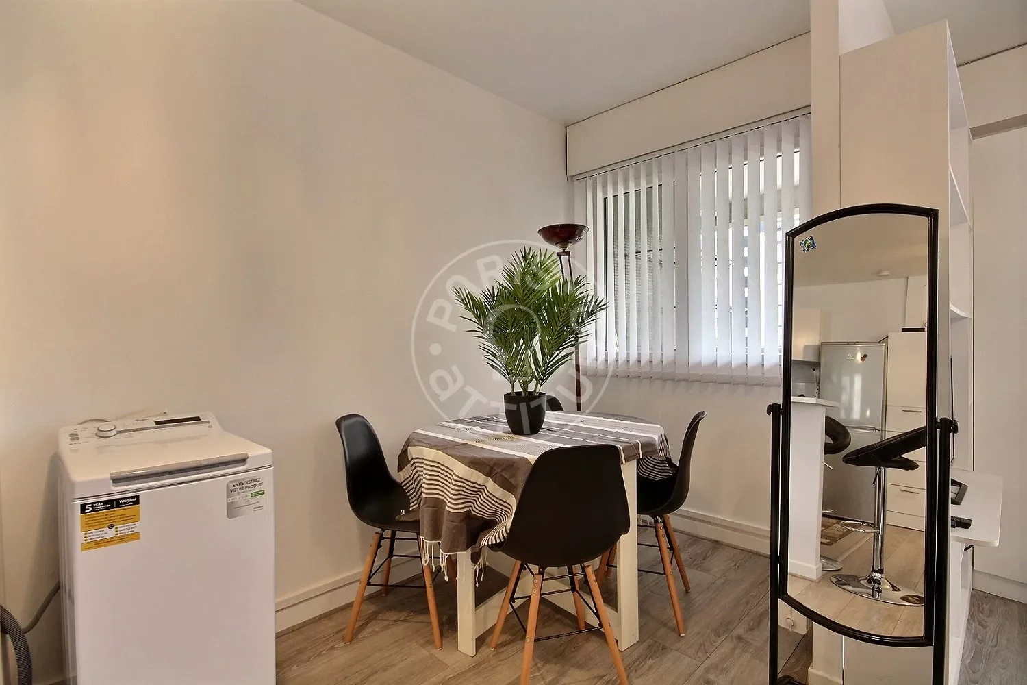 Appartement Rue du Cotentin à Paris