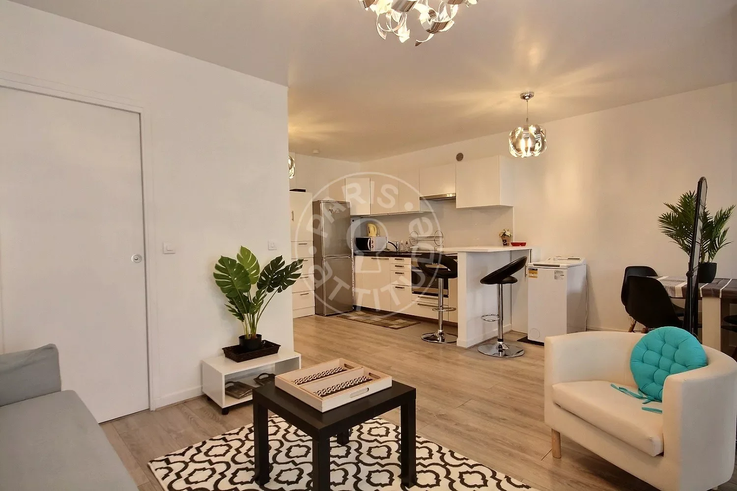 Appartement Rue du Cotentin à Paris
