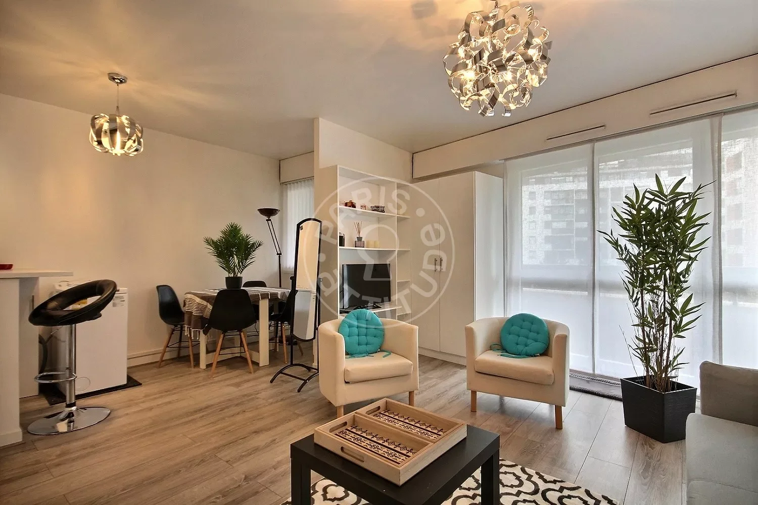 Appartement Rue du Cotentin à Paris