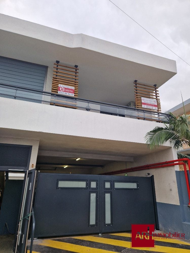Flat Rue Victor le Vigoureux in Saint-Pierre