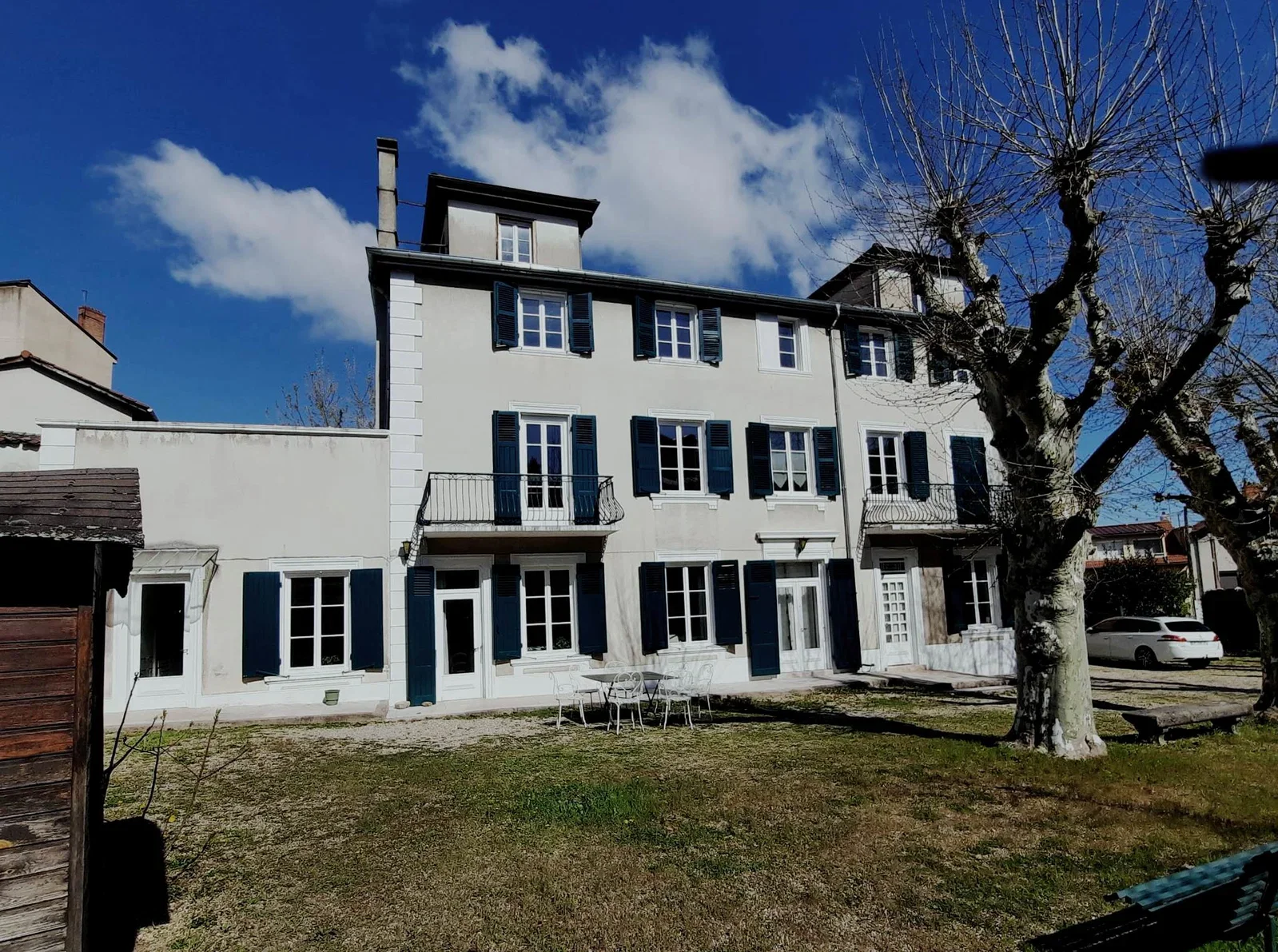 Chambre Impasse Jean-Pierre Fabre à Oullins-Pierre-Bénite