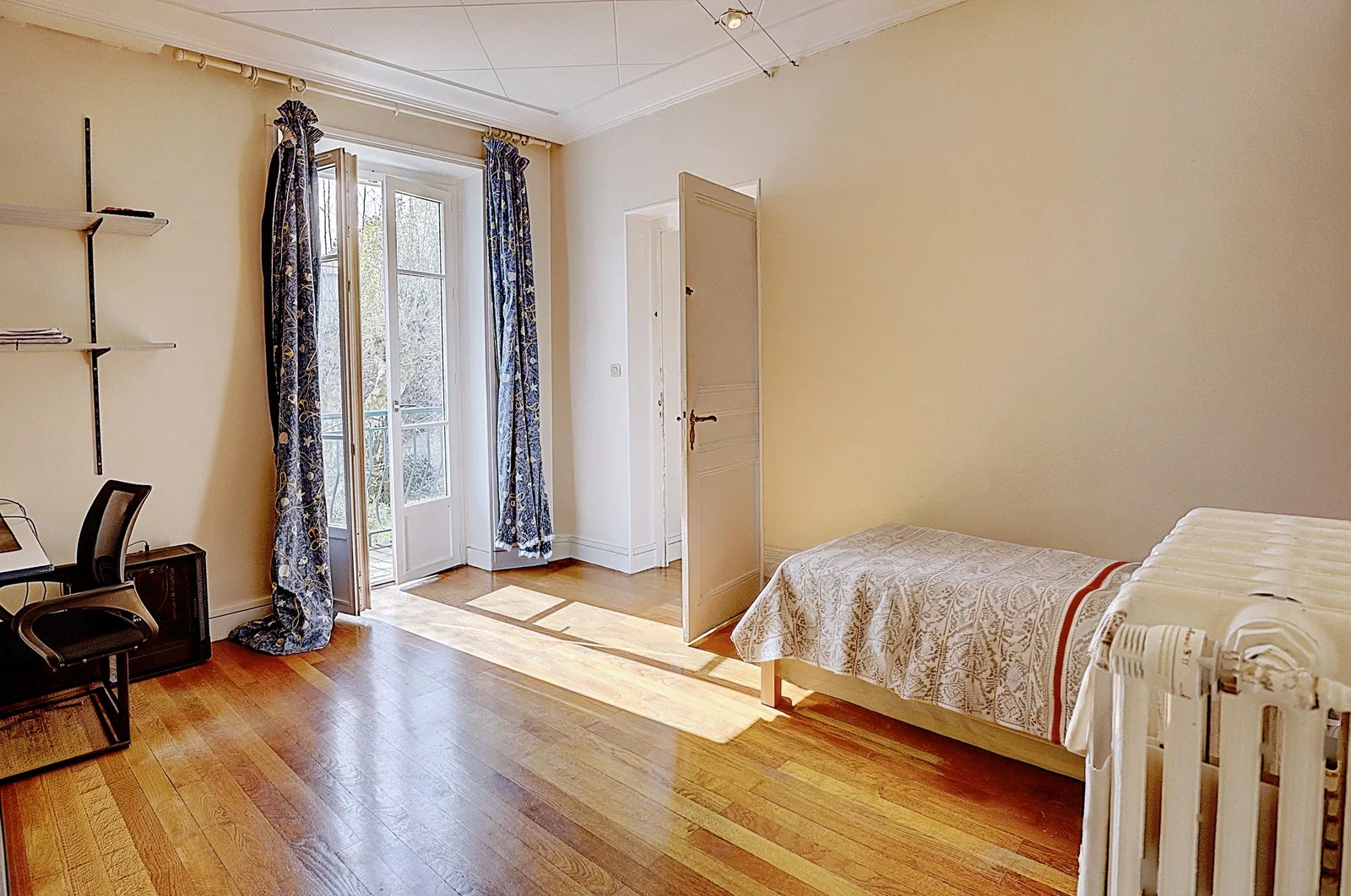 Chambre Impasse Jean-Pierre Fabre à Oullins-Pierre-Bénite