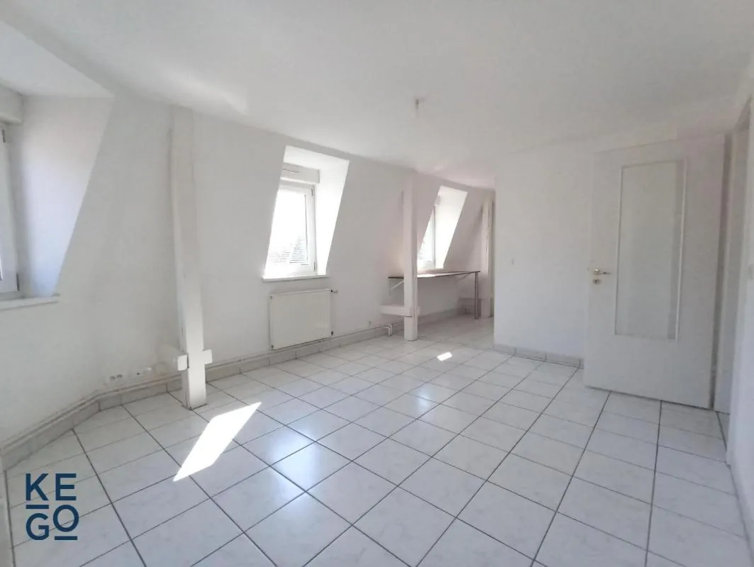 Flat Rue du Faubourg de Pierre in Strasbourg