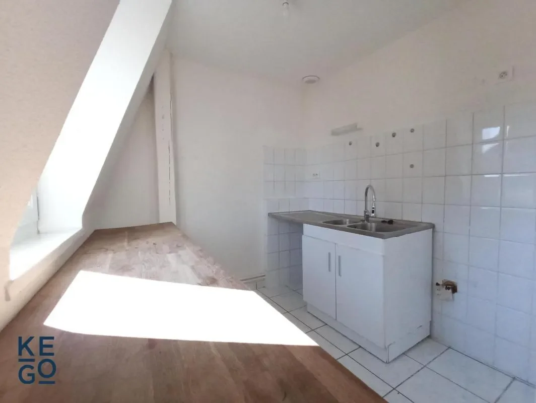 Flat Rue du Faubourg de Pierre in Strasbourg