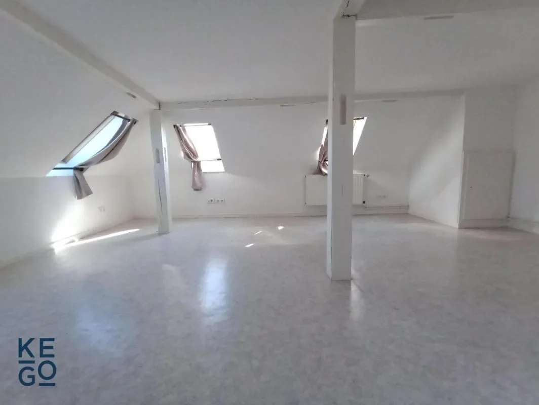 Flat Rue du Faubourg de Pierre in Strasbourg