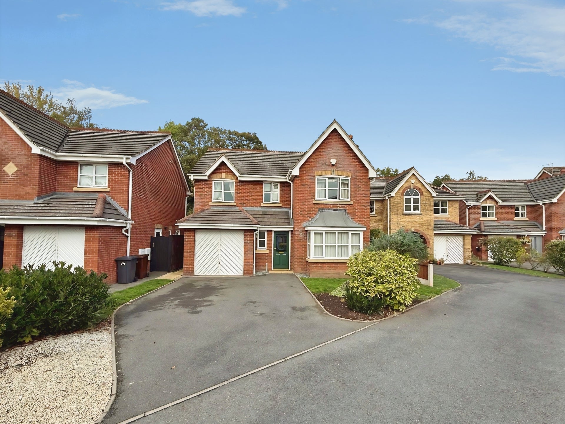 House Leapgate Avenue in Wyre Forest