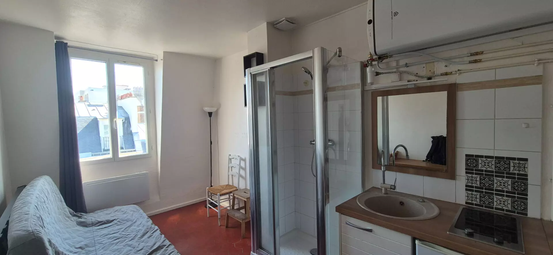 Appartement Rue de Javel à Paris