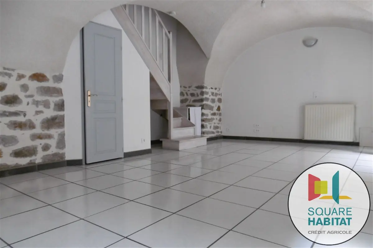 House Rue des Chapelles in Issoire