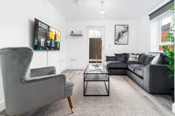 House Tollhouse Way in Sandwell