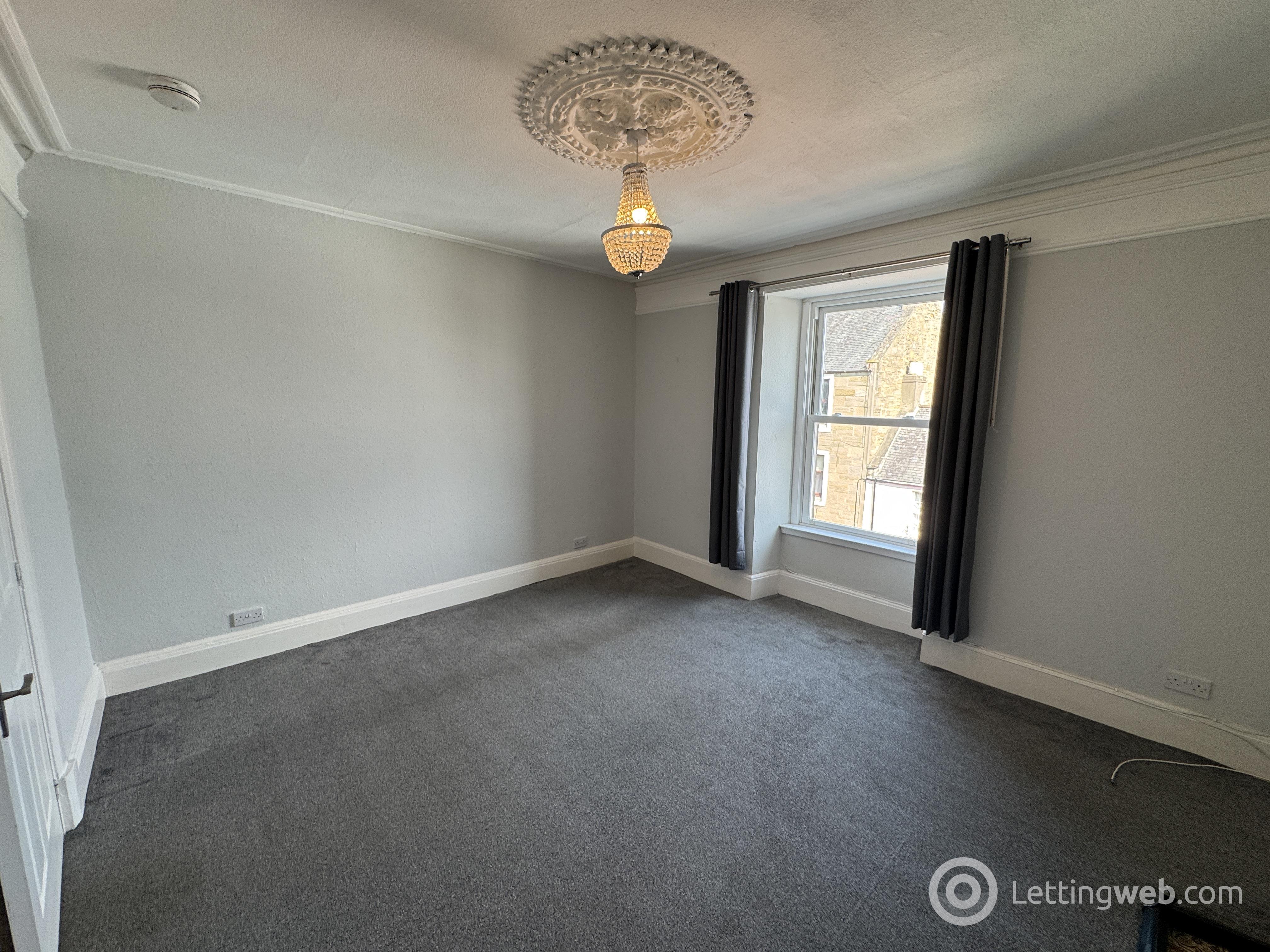 Flat Fort Street in Dundee