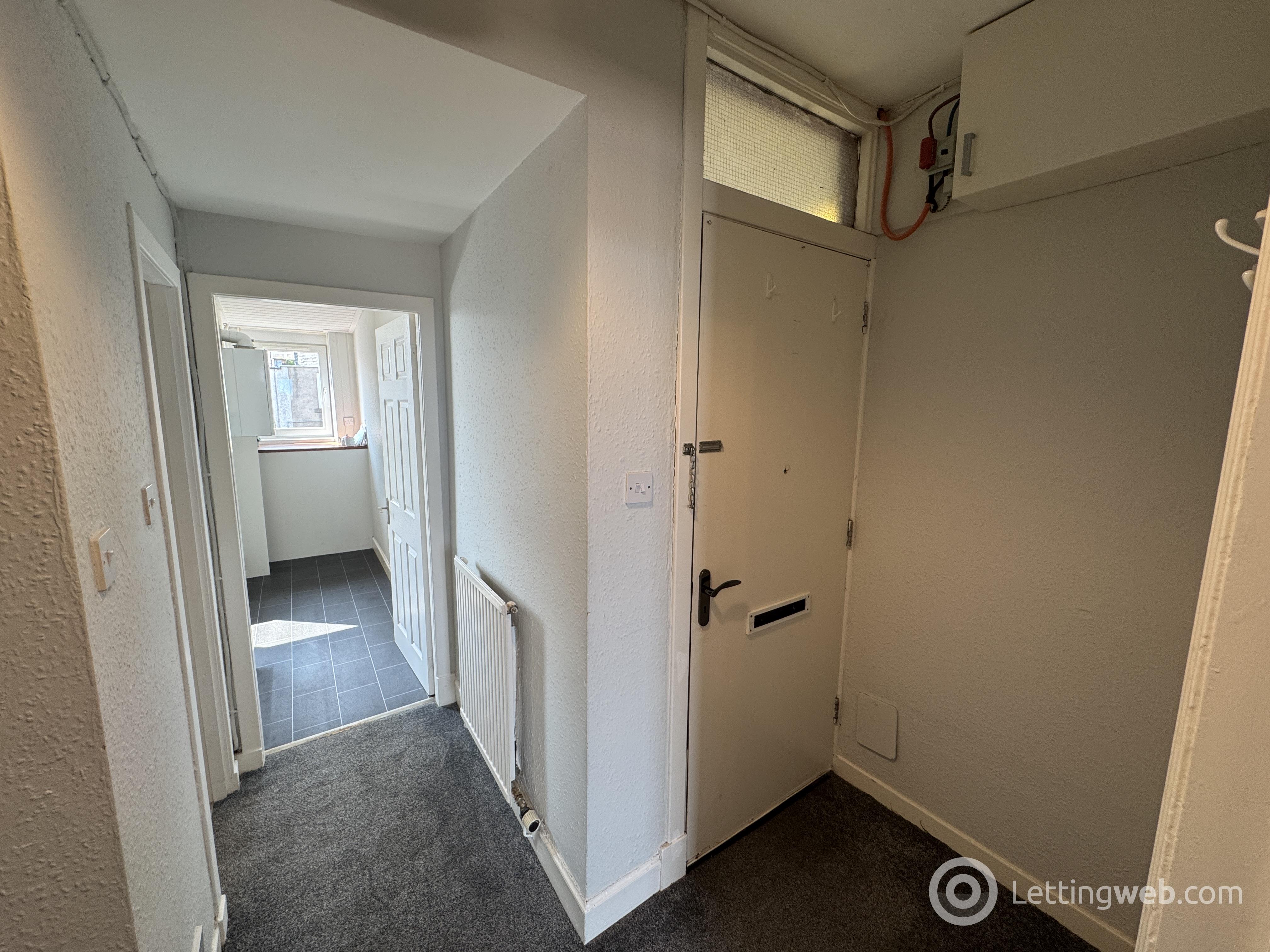 Flat Fort Street in Dundee