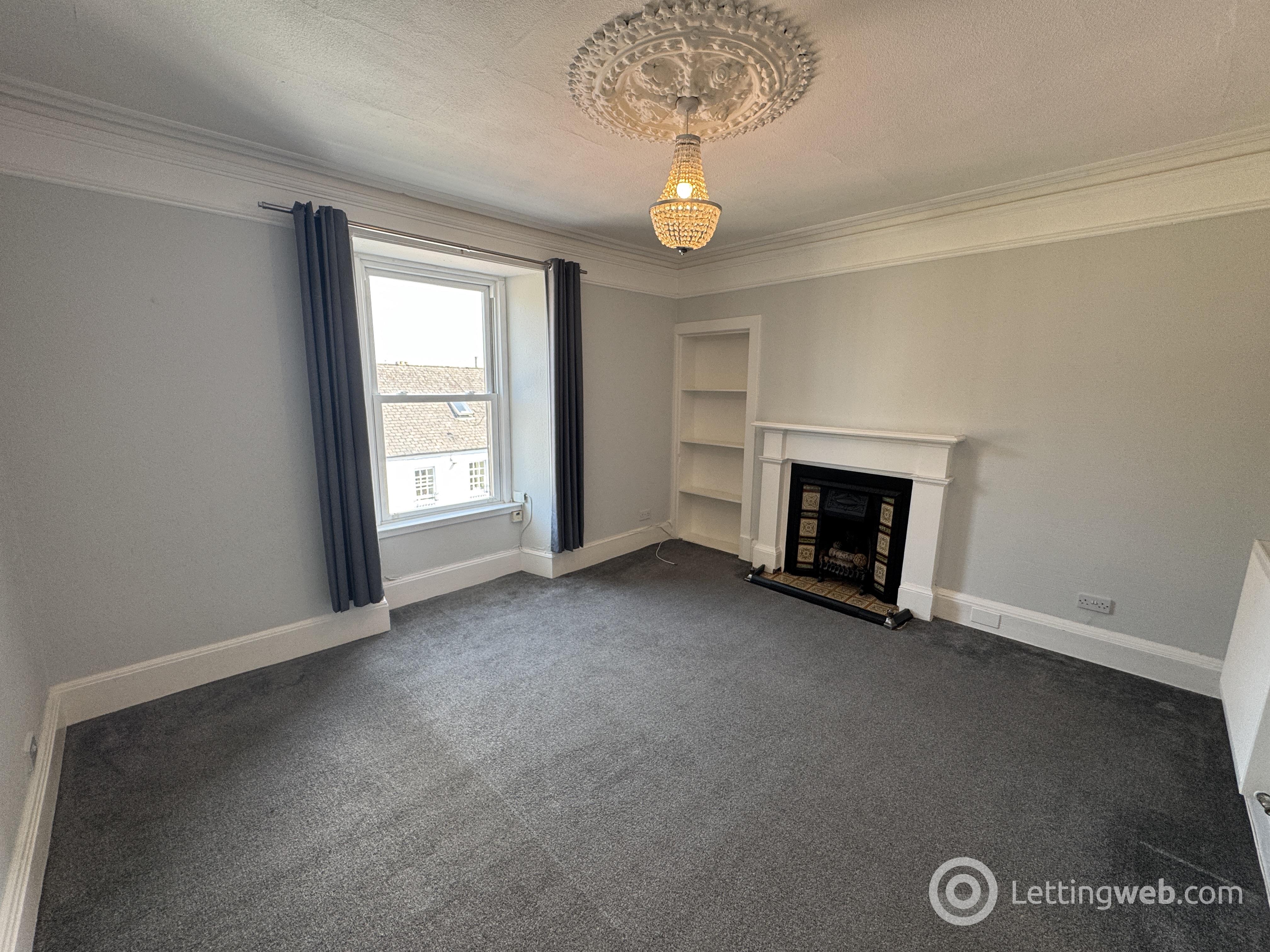 Flat Fort Street in Dundee