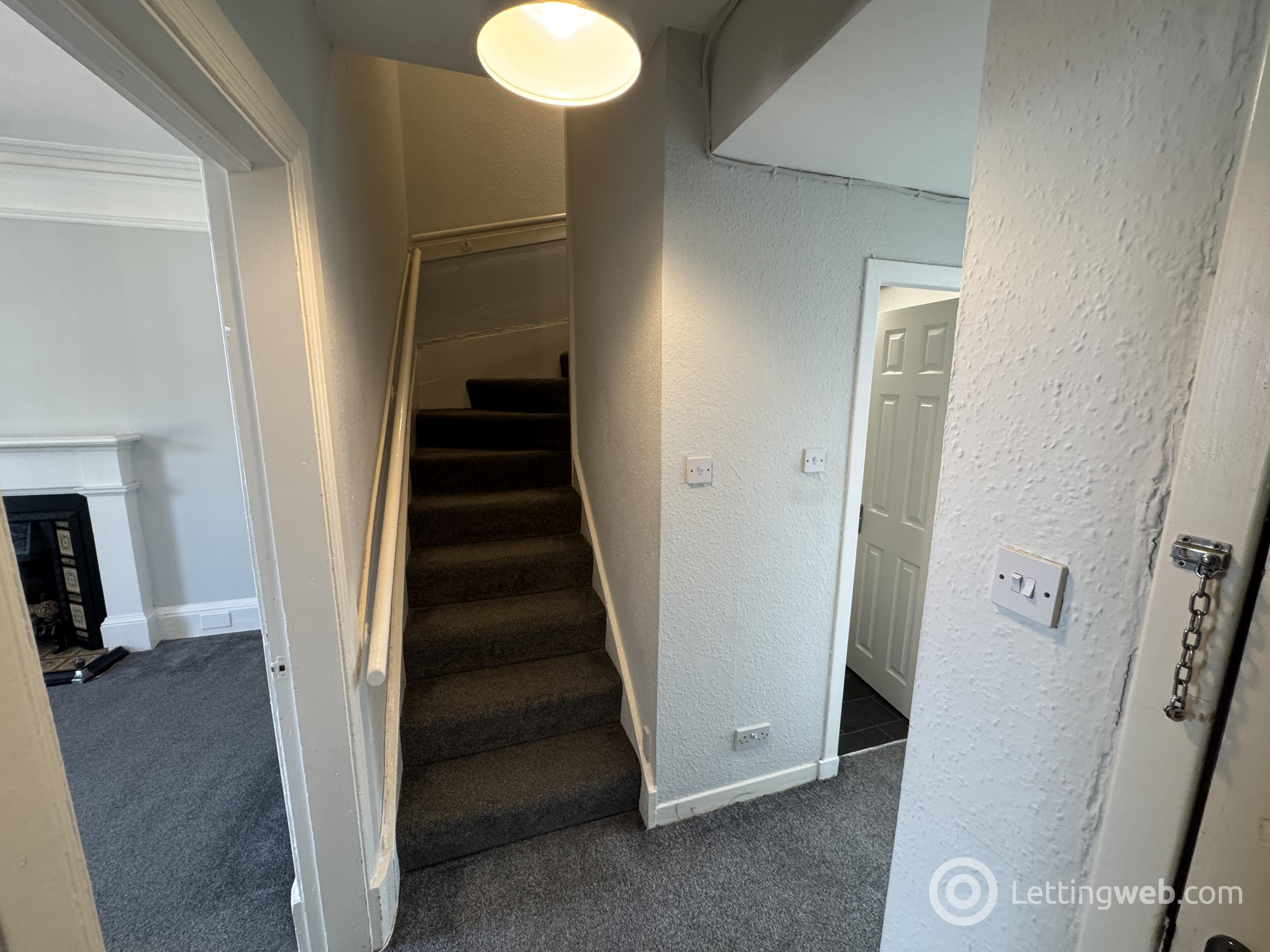 Flat Fort Street in Dundee