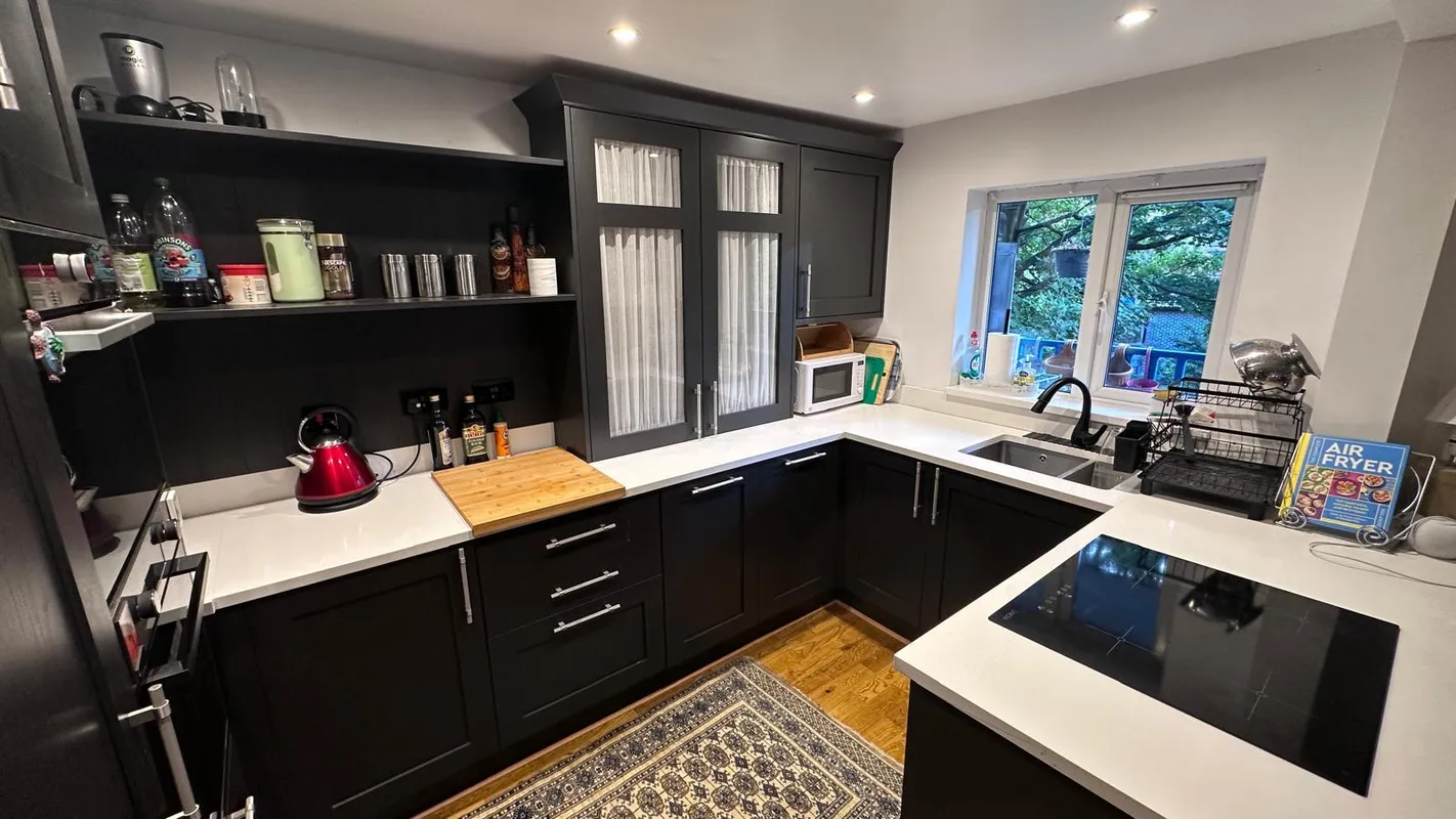 Flat Landons Close in Greater London
