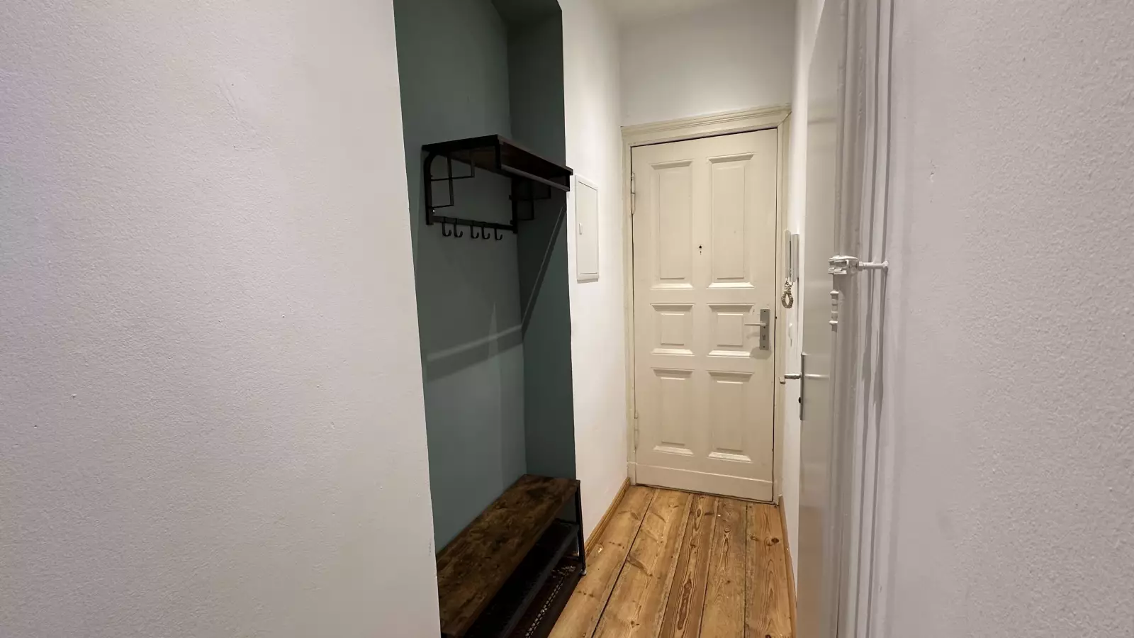 Wohnung Karl-Marx-Straße in Berlin
