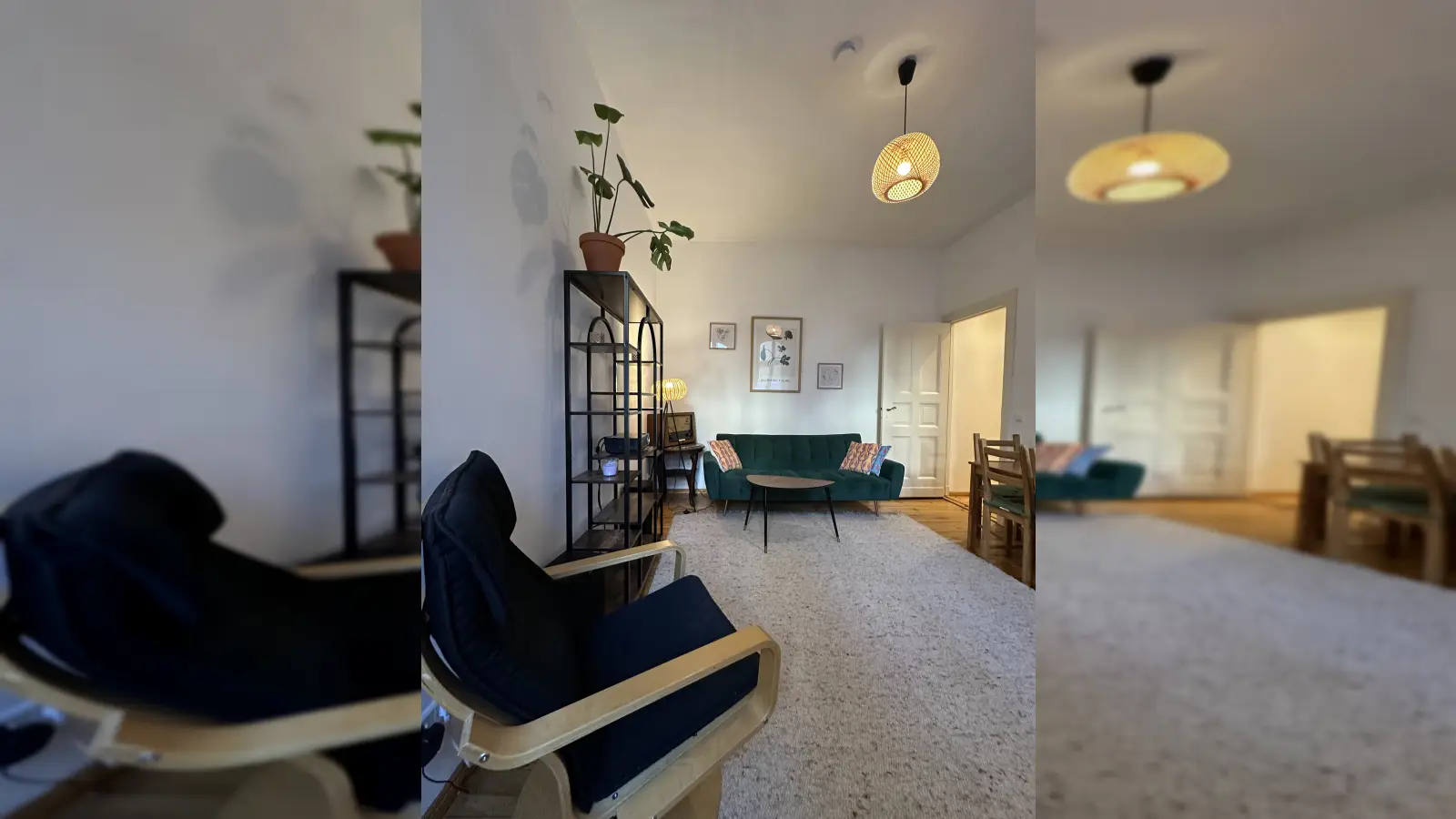 Wohnung Karl-Marx-Straße in Berlin