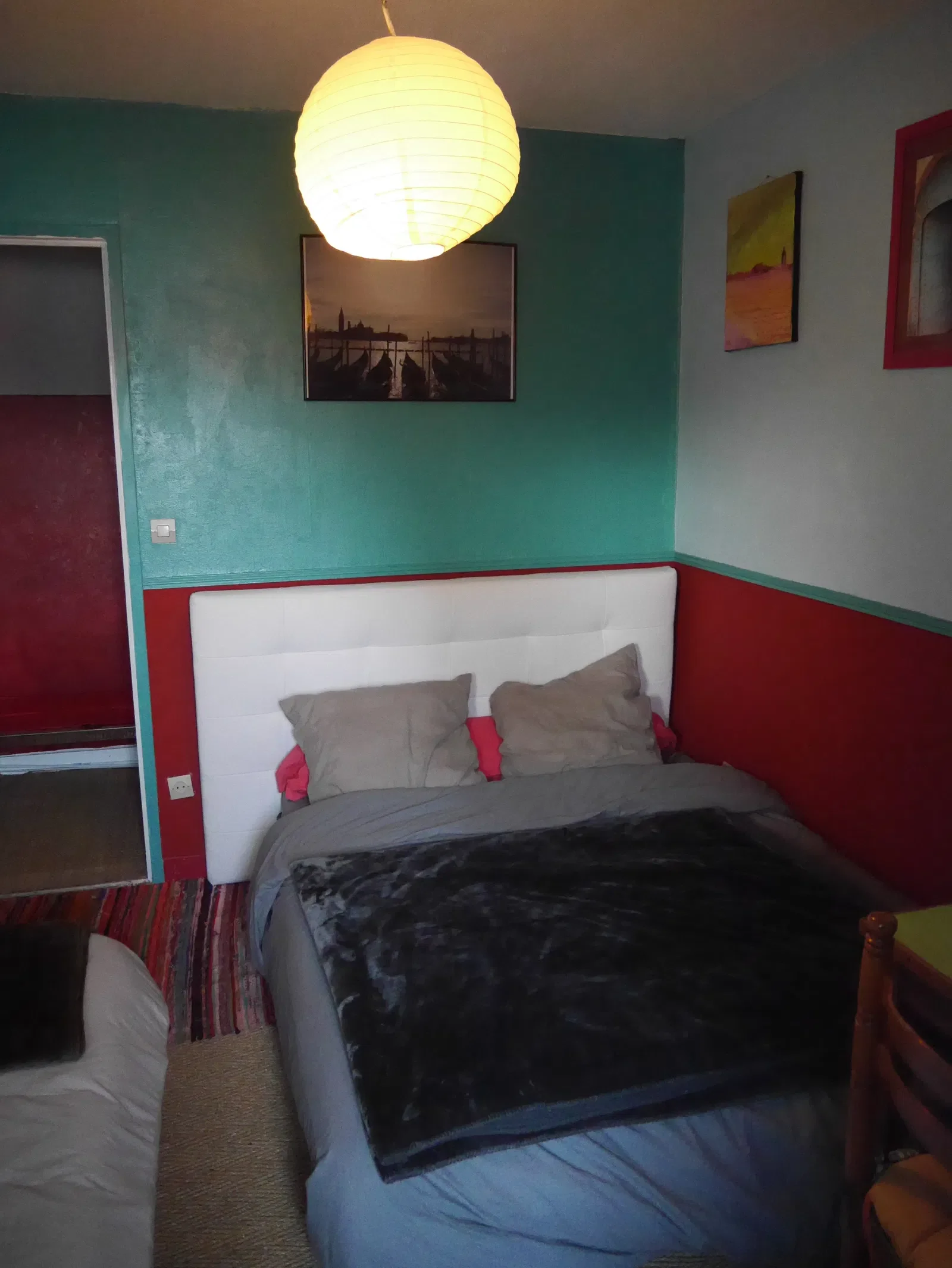 Chambre Rue de la Teillaie à Le Mans